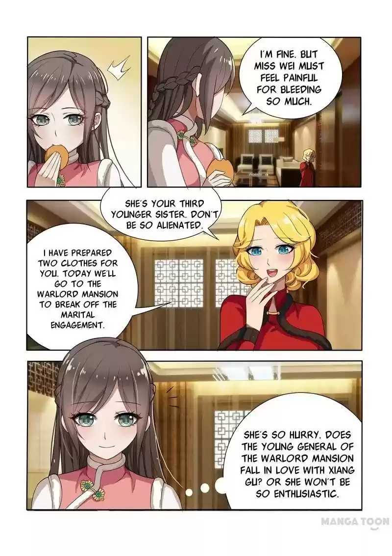 The Epic Revenge Chapter 6