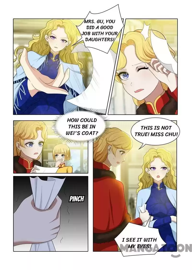 The Epic Revenge Chapter 60