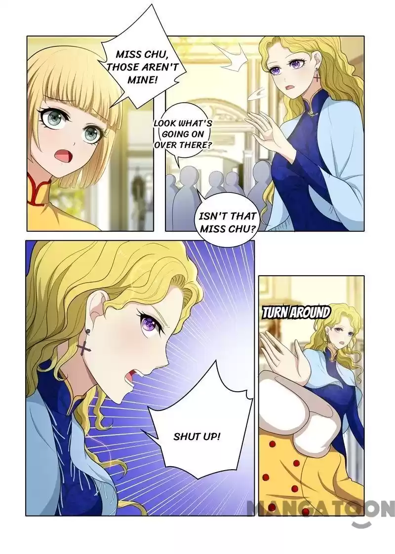 The Epic Revenge Chapter 60