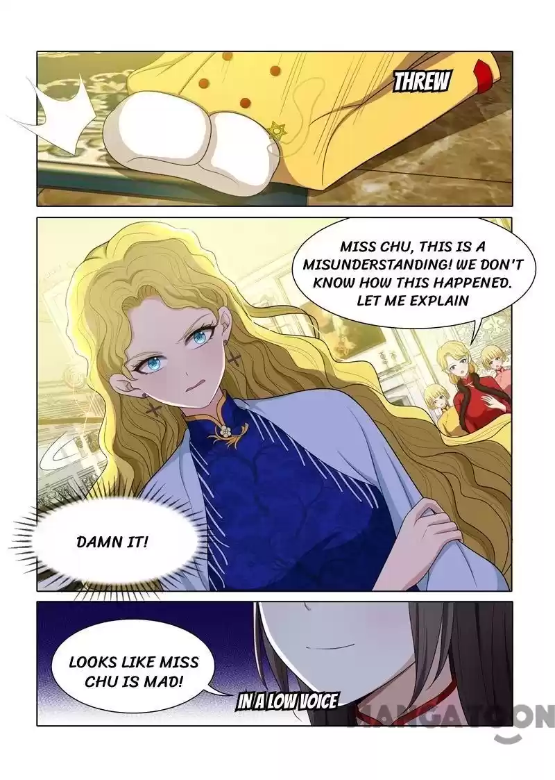 The Epic Revenge Chapter 60