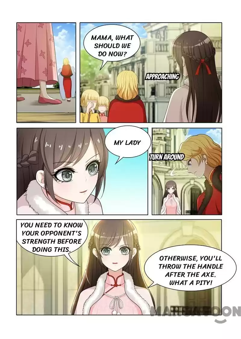 The Epic Revenge Chapter 60