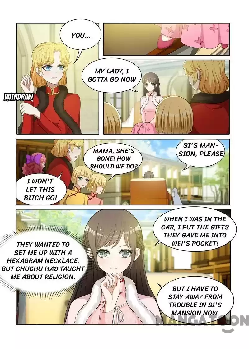 The Epic Revenge Chapter 60