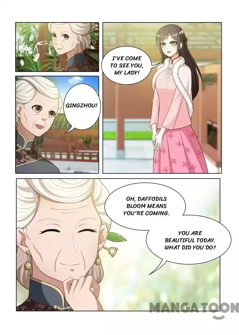 The Epic Revenge Chapter 61