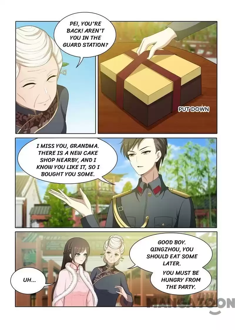 The Epic Revenge Chapter 61