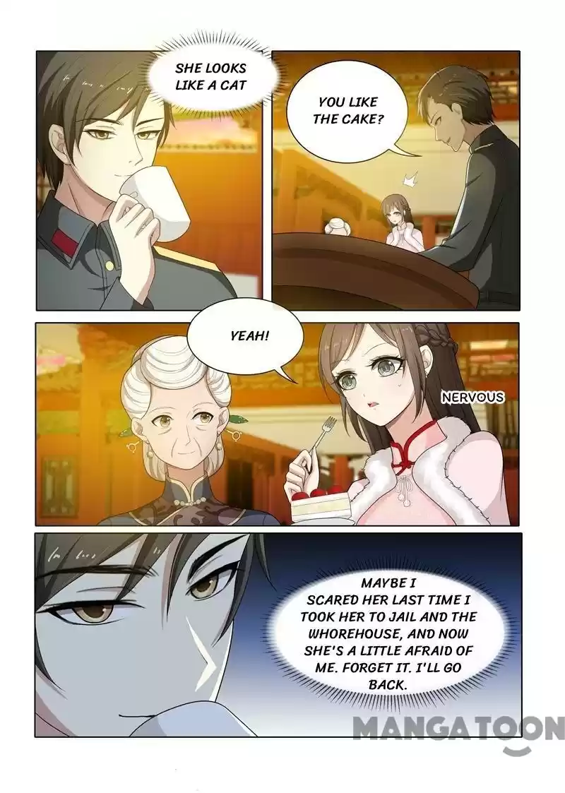 The Epic Revenge Chapter 61