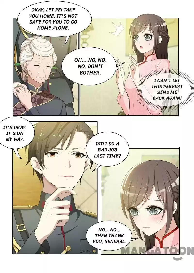 The Epic Revenge Chapter 62