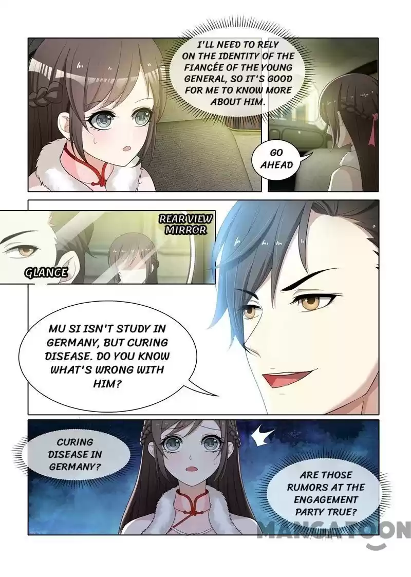 The Epic Revenge Chapter 62