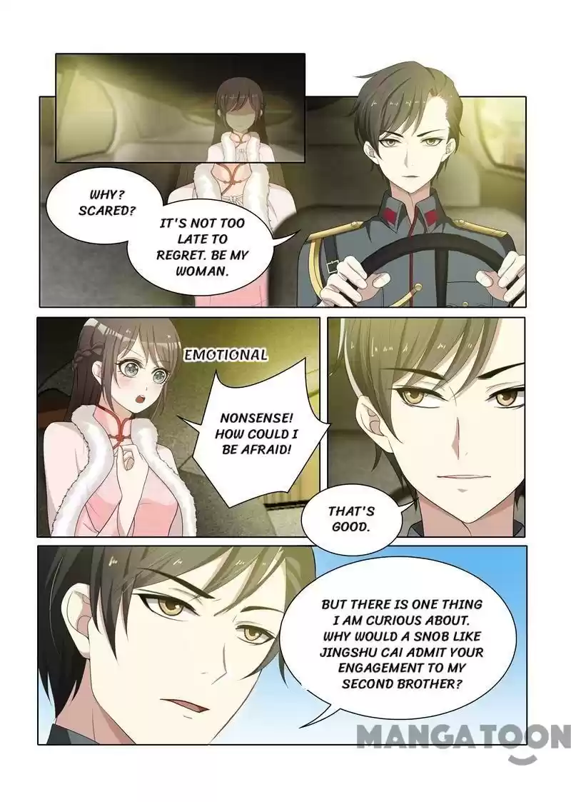 The Epic Revenge Chapter 63