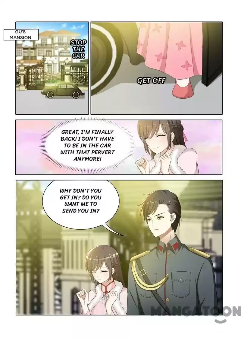 The Epic Revenge Chapter 63