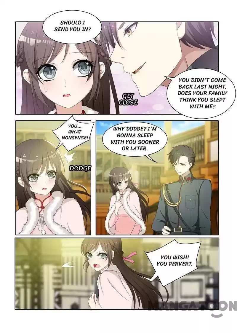 The Epic Revenge Chapter 63