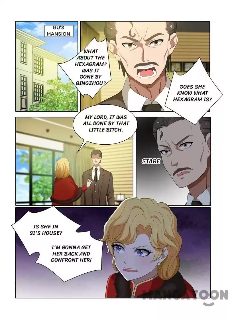 The Epic Revenge Chapter 63