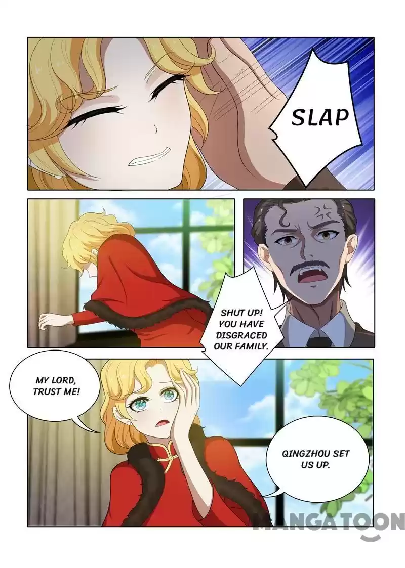 The Epic Revenge Chapter 63