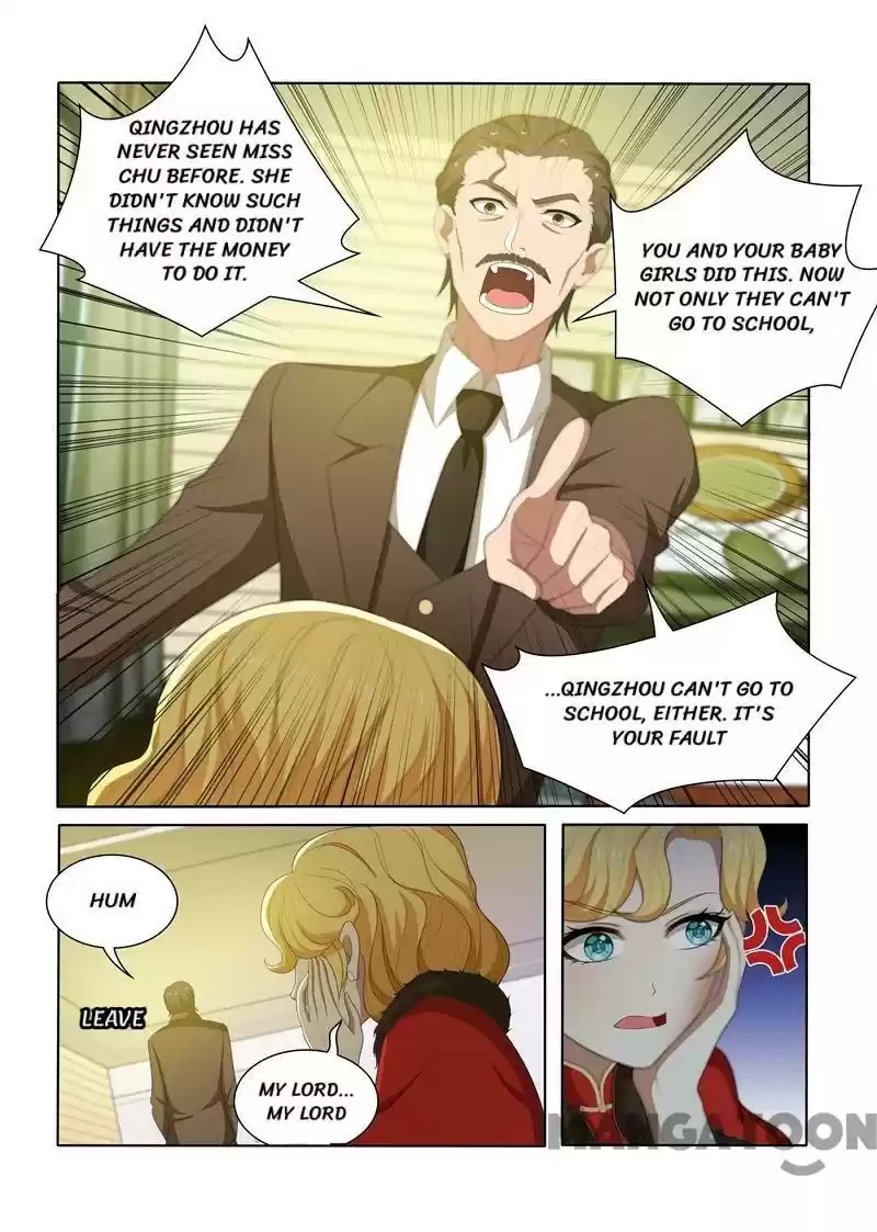 The Epic Revenge Chapter 63