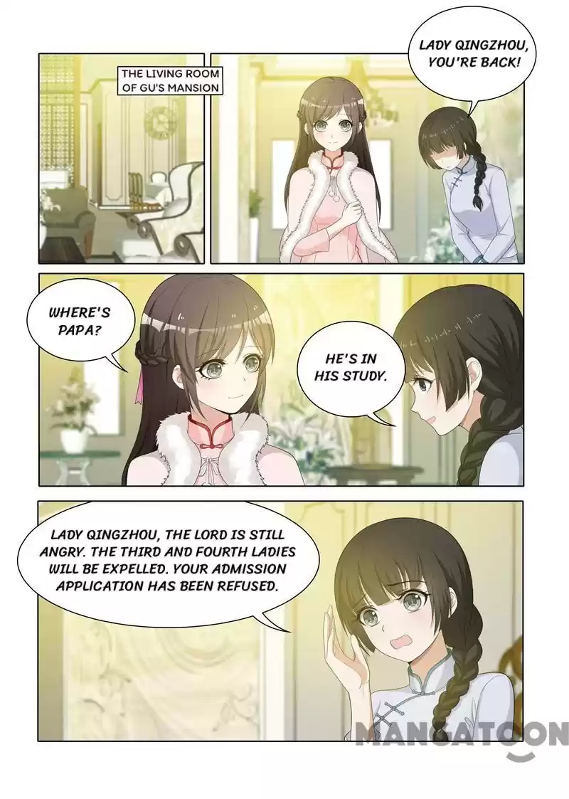 The Epic Revenge Chapter 64