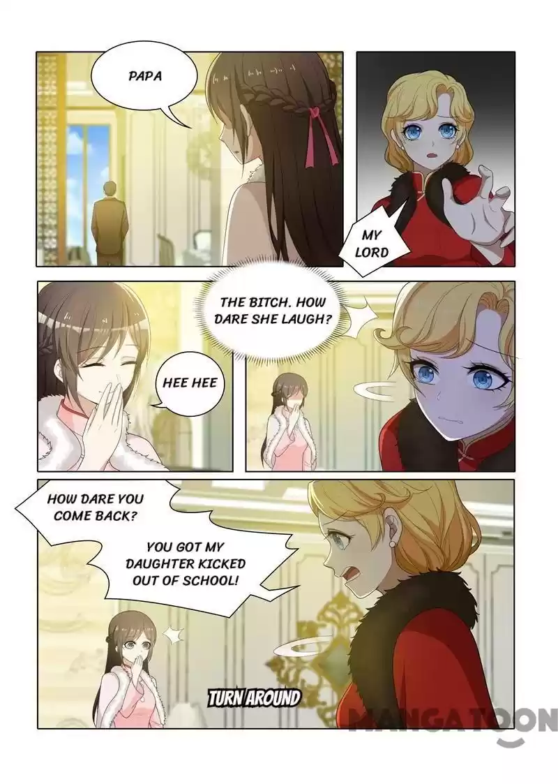 The Epic Revenge Chapter 64