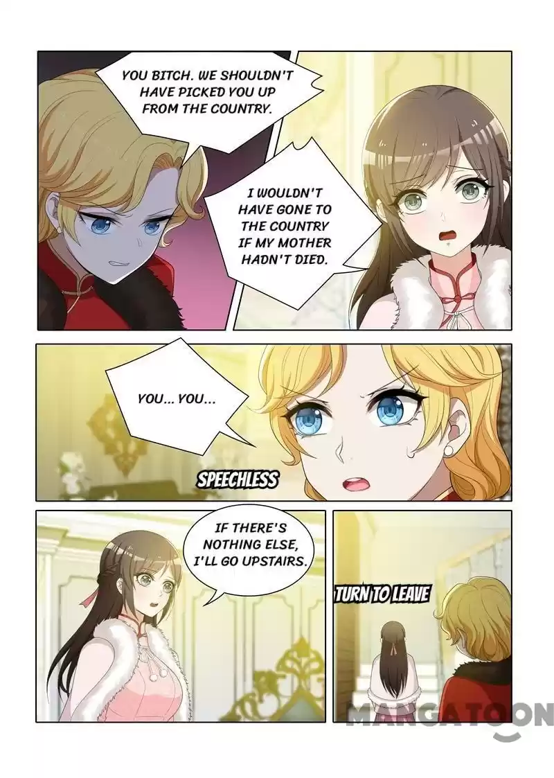 The Epic Revenge Chapter 64