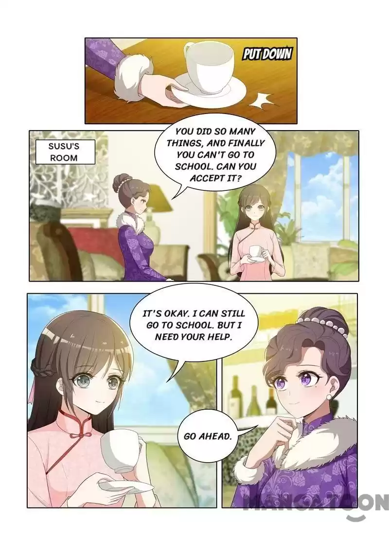 The Epic Revenge Chapter 64