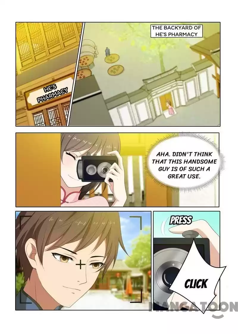 The Epic Revenge Chapter 65