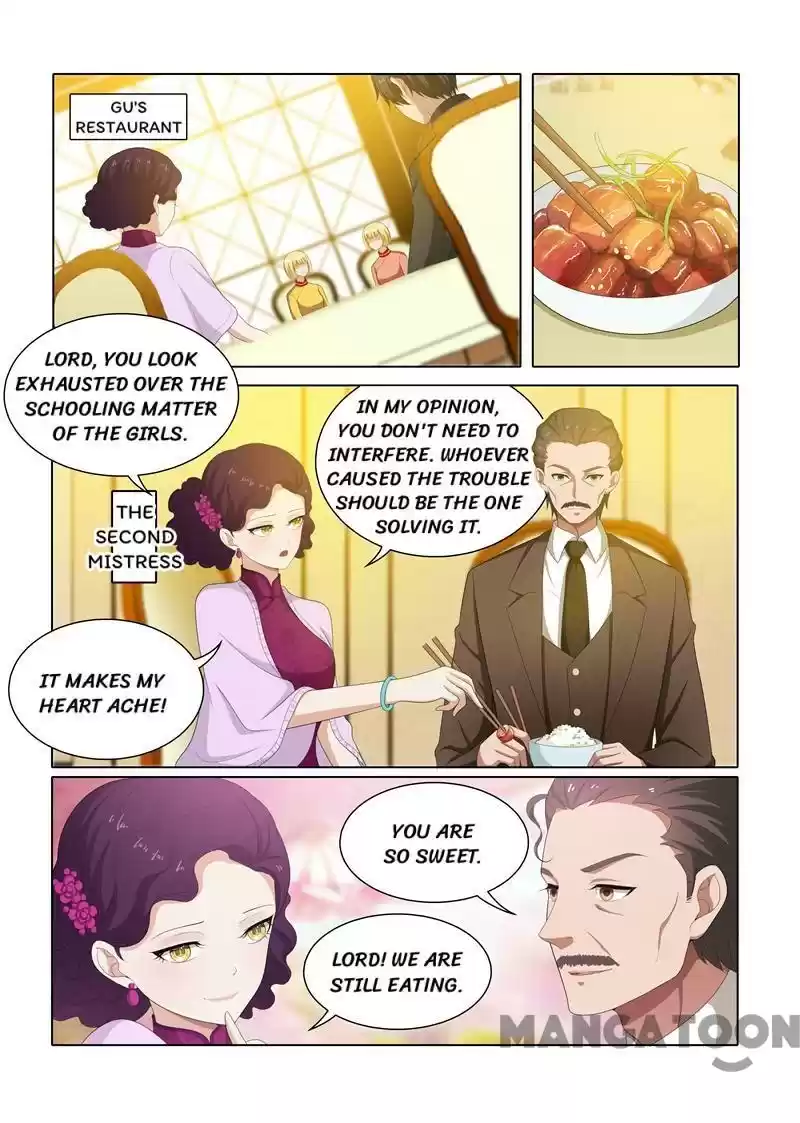 The Epic Revenge Chapter 65