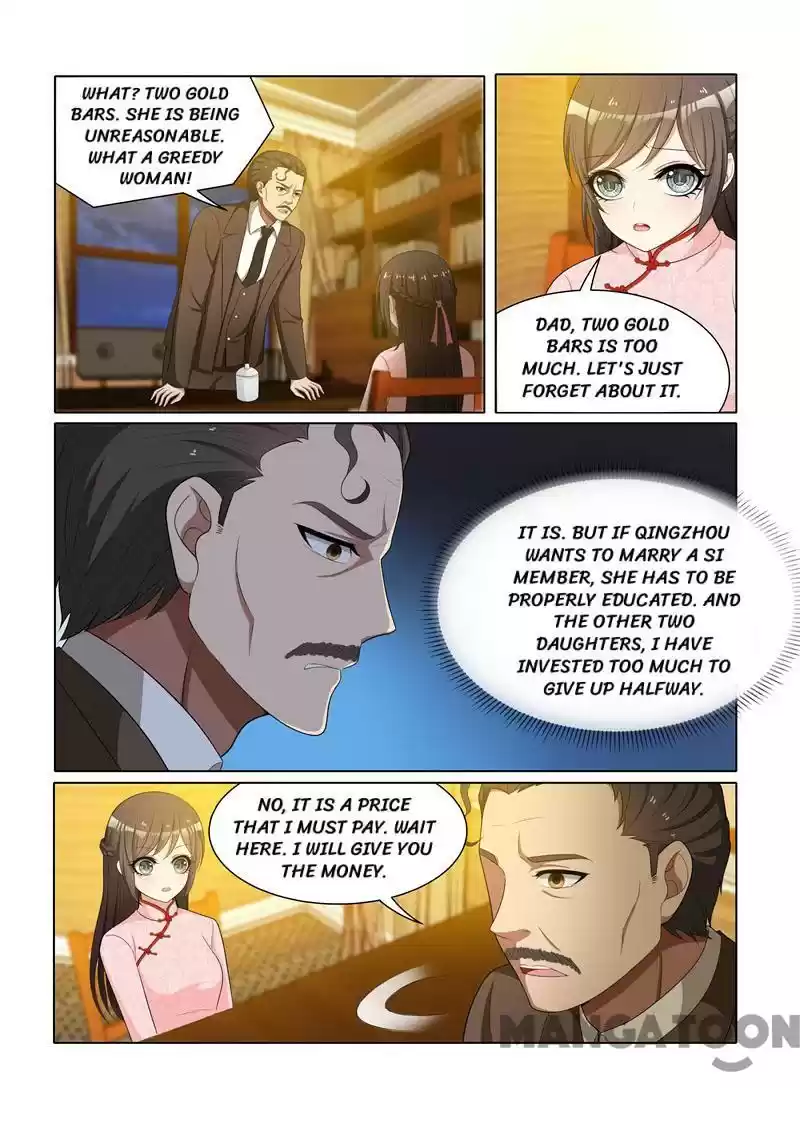 The Epic Revenge Chapter 66