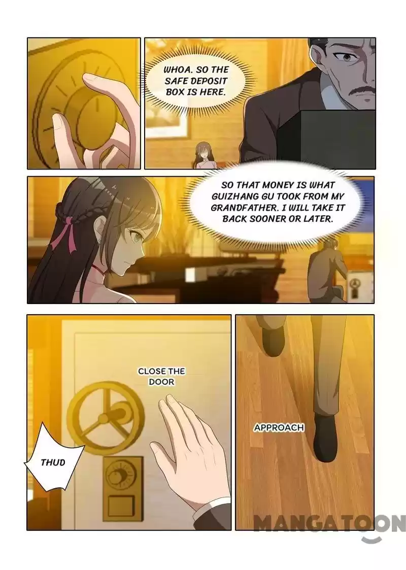 The Epic Revenge Chapter 66