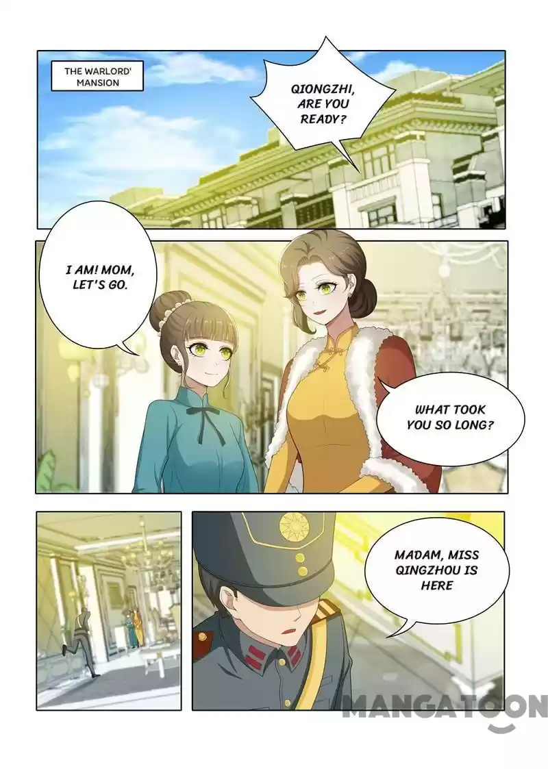 The Epic Revenge Chapter 66