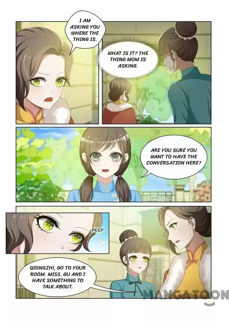 The Epic Revenge Chapter 67