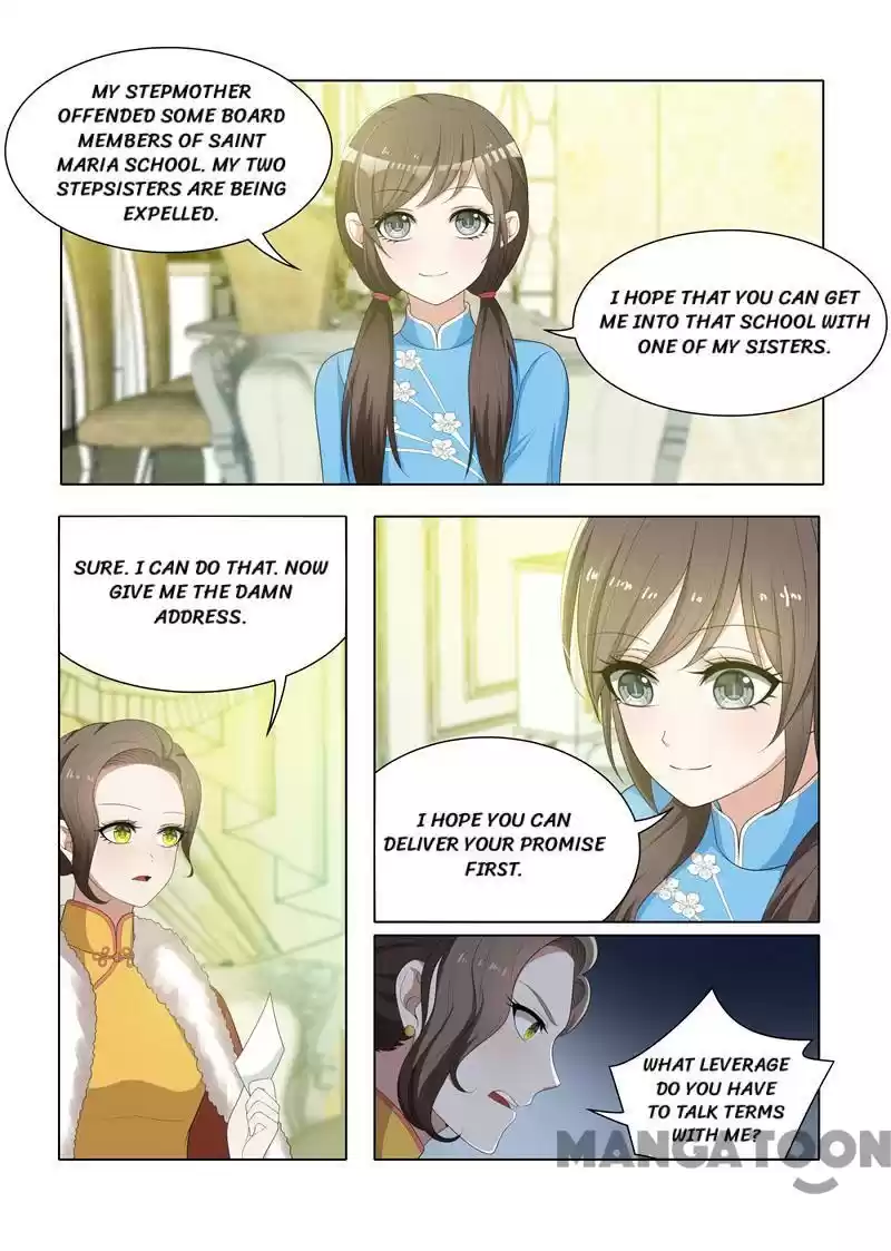 The Epic Revenge Chapter 67