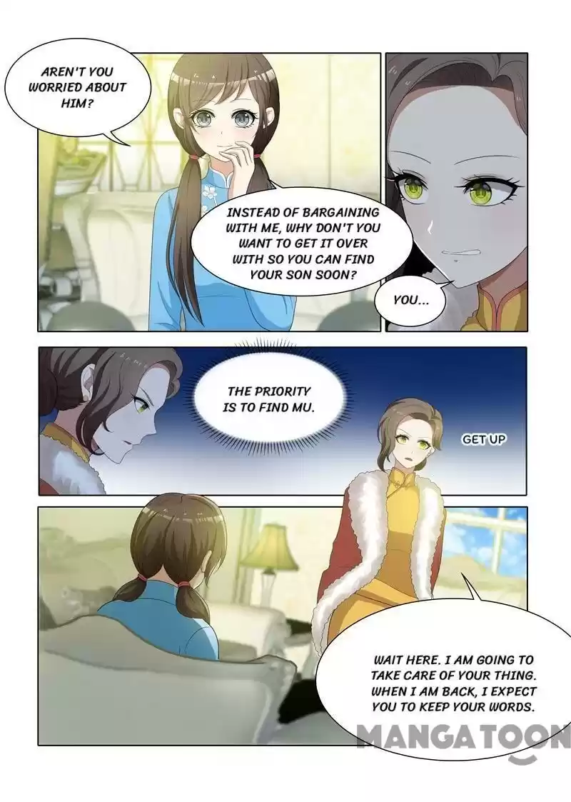 The Epic Revenge Chapter 67