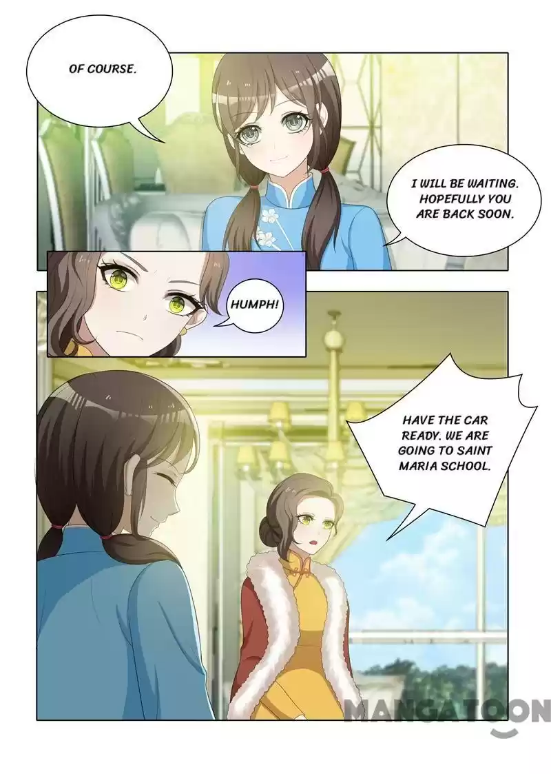 The Epic Revenge Chapter 68