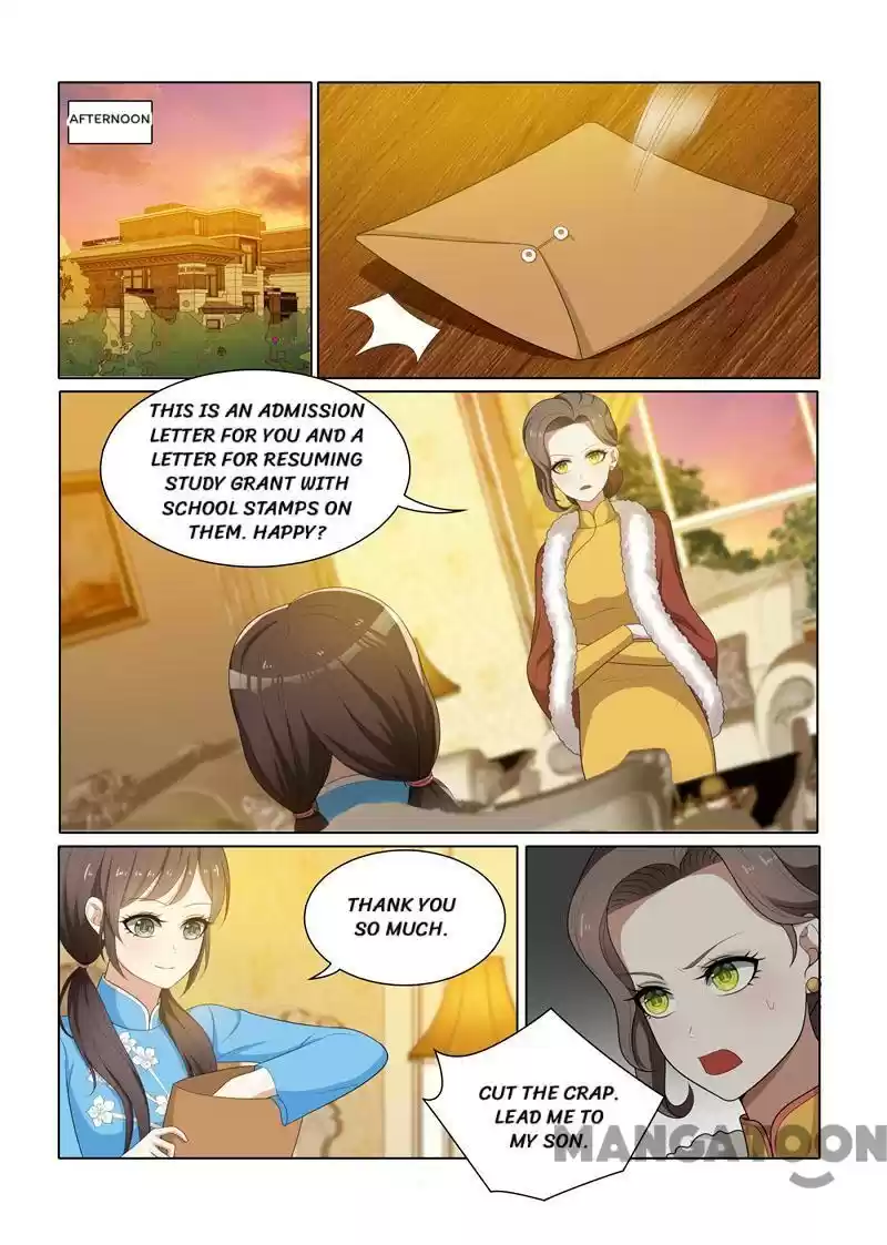 The Epic Revenge Chapter 68