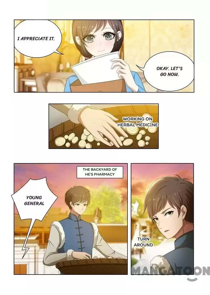 The Epic Revenge Chapter 68