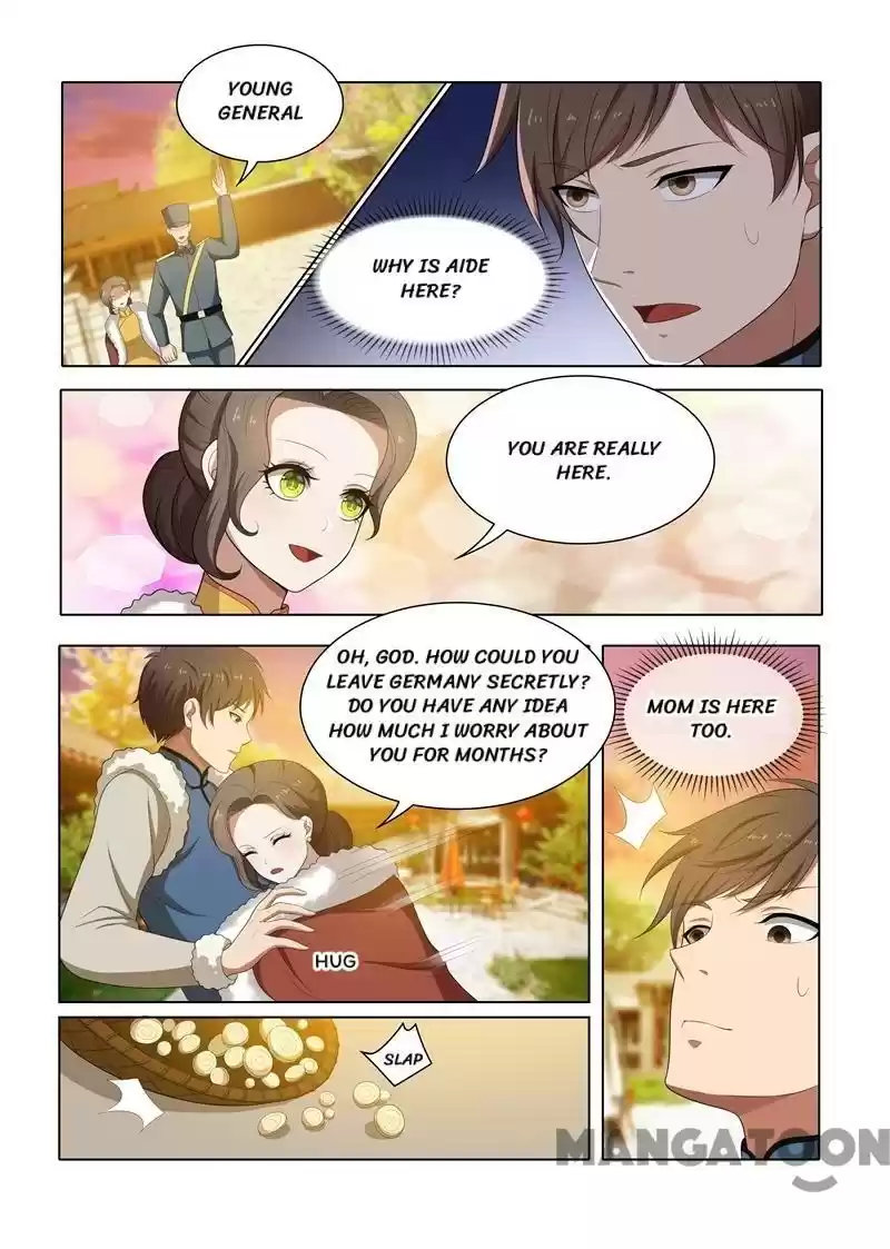 The Epic Revenge Chapter 68