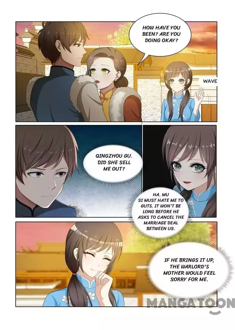 The Epic Revenge Chapter 68