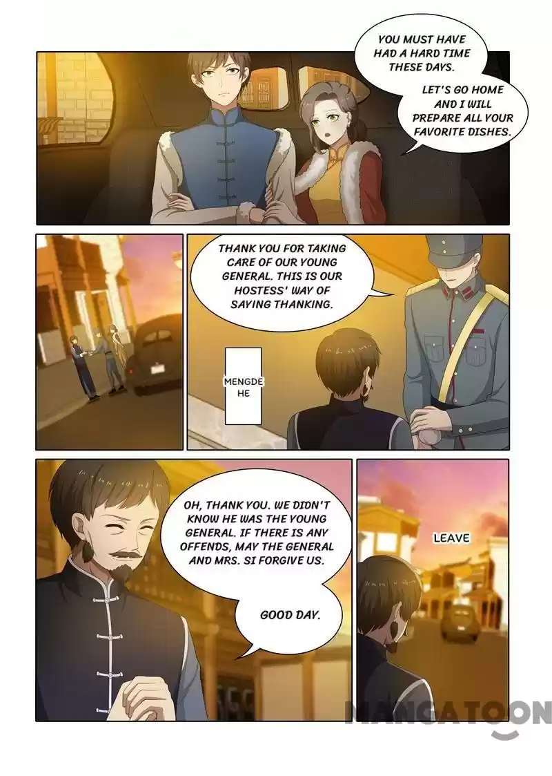 The Epic Revenge Chapter 68