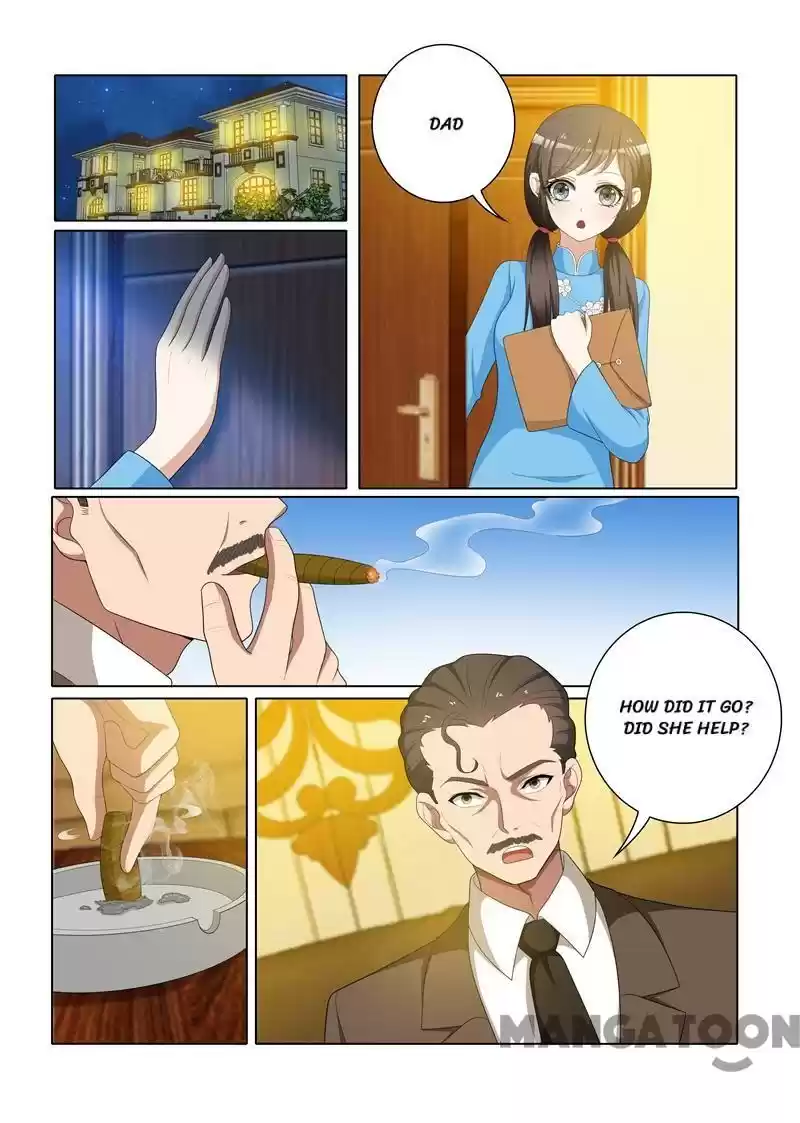 The Epic Revenge Chapter 68