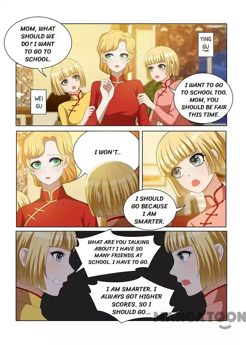 The Epic Revenge Chapter 69