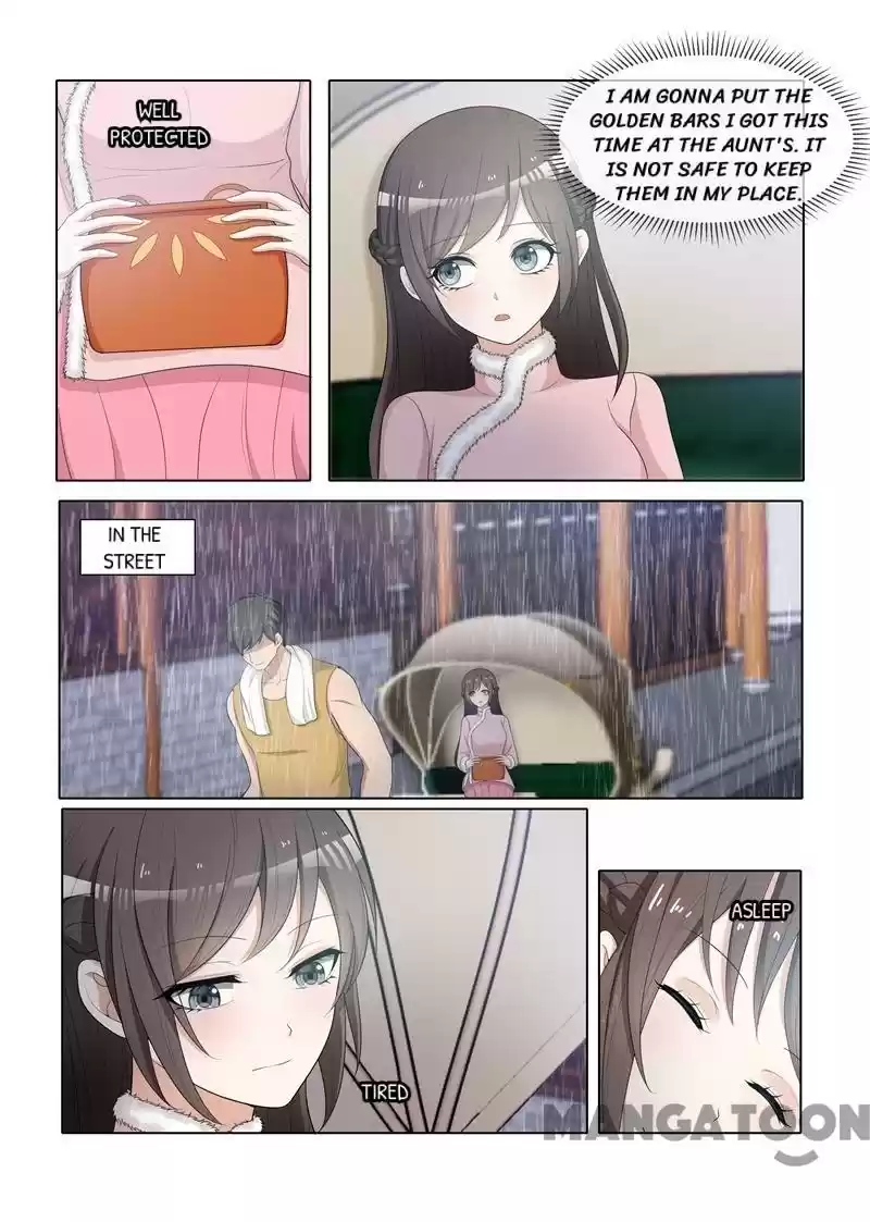 The Epic Revenge Chapter 69