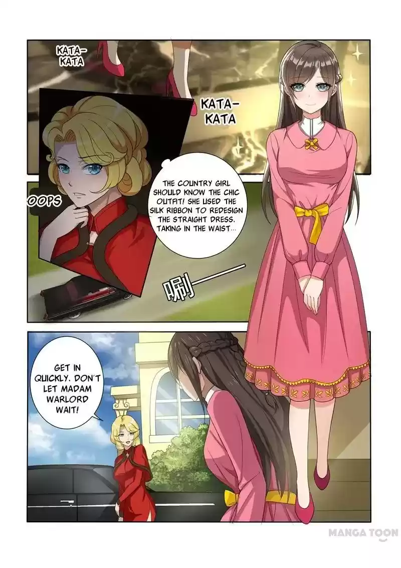 The Epic Revenge Chapter 7