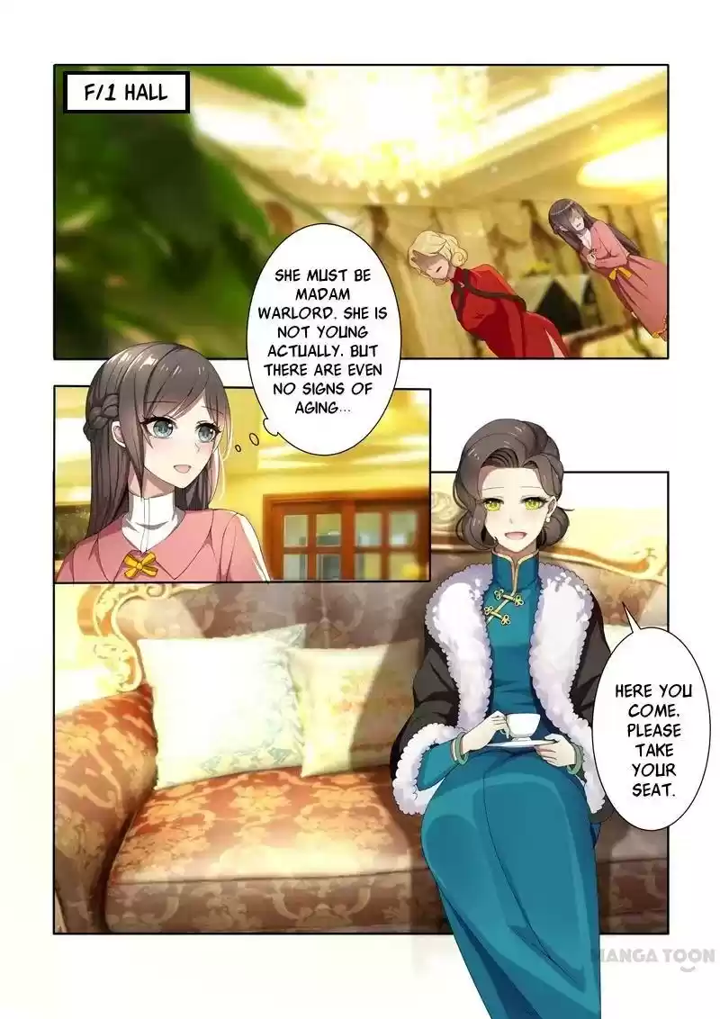 The Epic Revenge Chapter 7