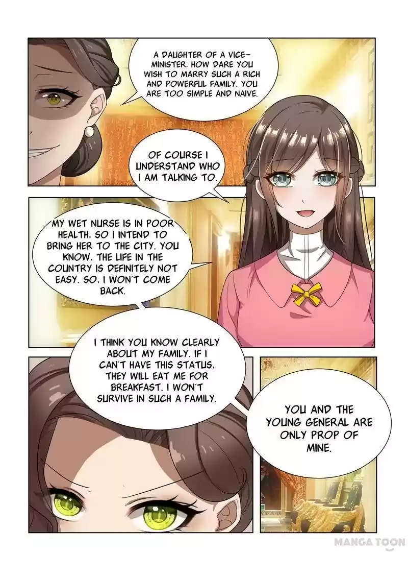 The Epic Revenge Chapter 7