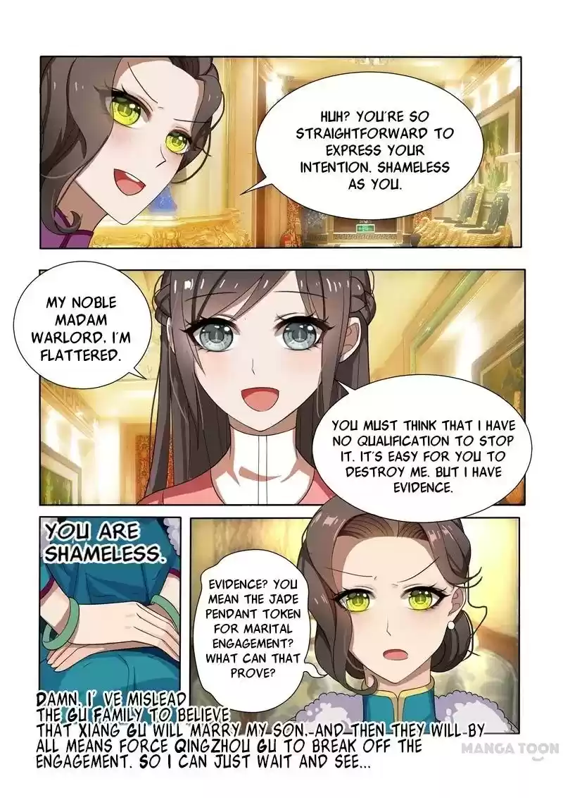 The Epic Revenge Chapter 7