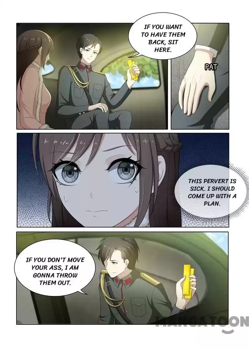 The Epic Revenge Chapter 71