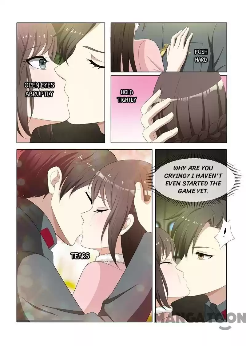 The Epic Revenge Chapter 71