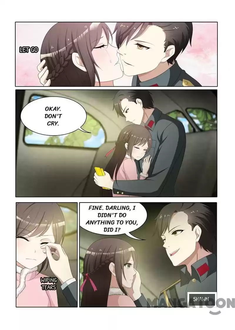 The Epic Revenge Chapter 71