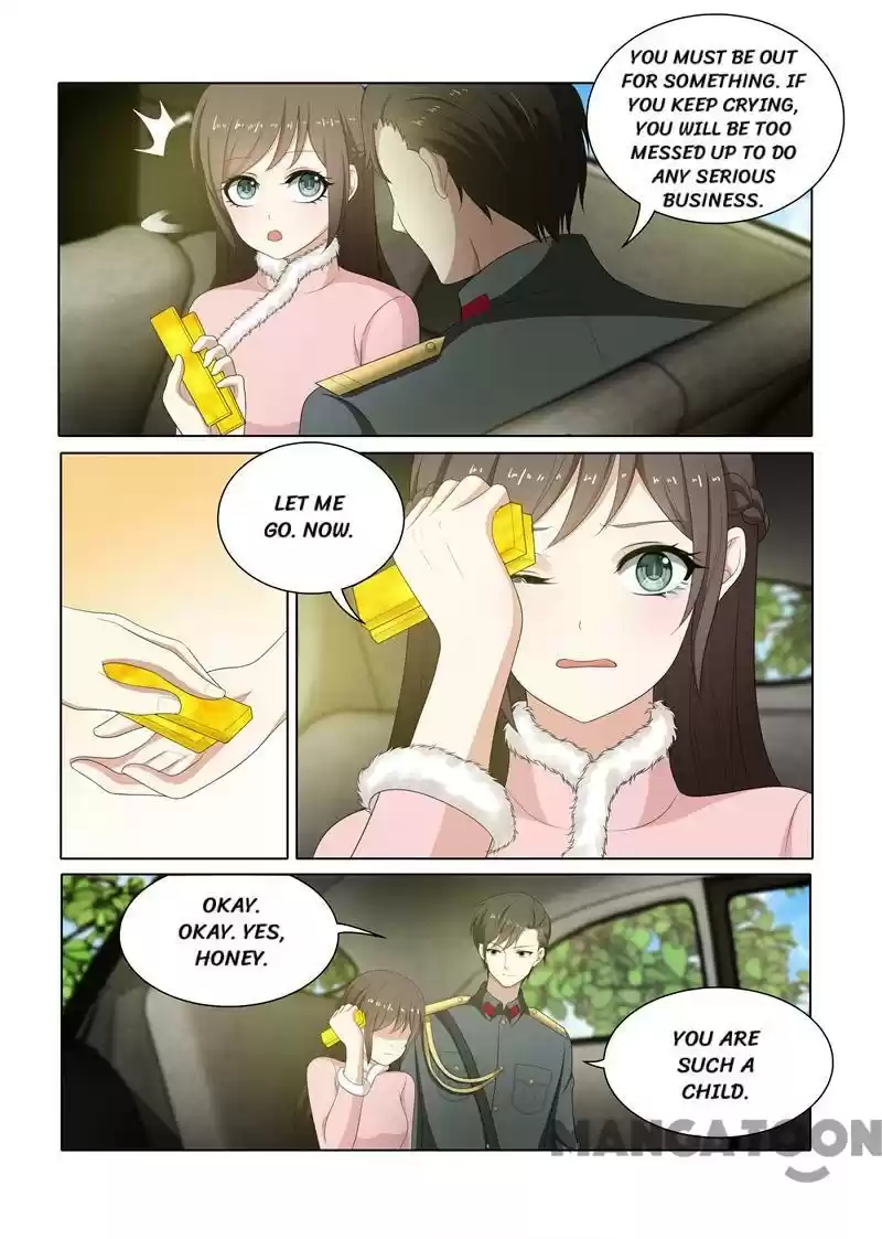 The Epic Revenge Chapter 72