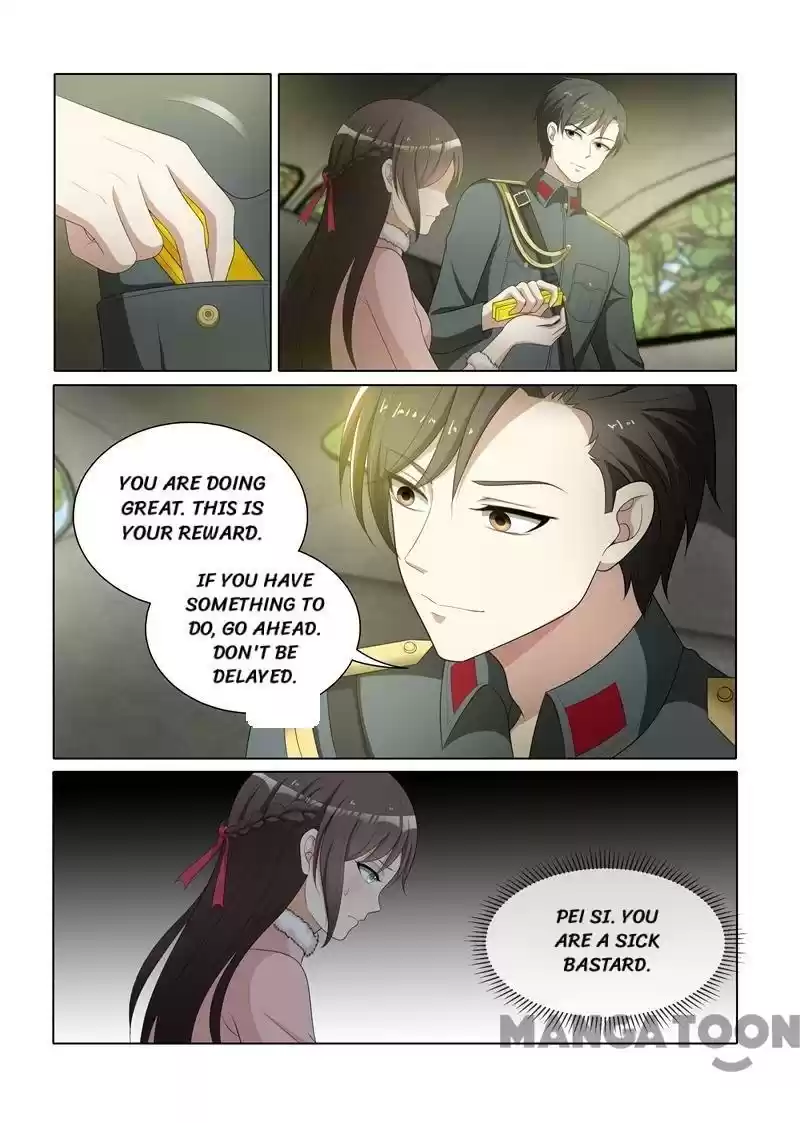 The Epic Revenge Chapter 72