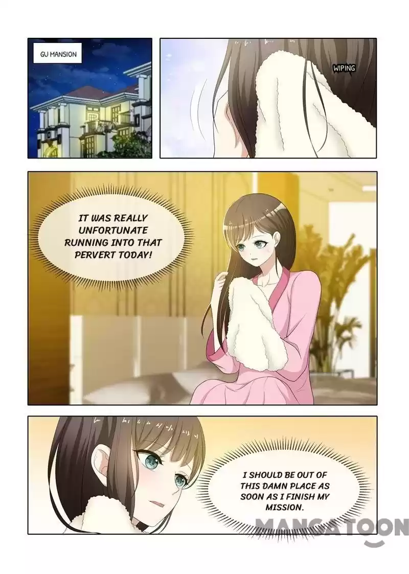 The Epic Revenge Chapter 72