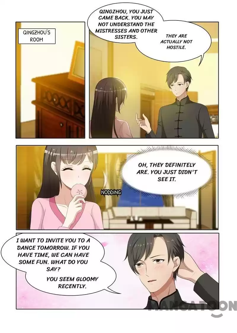 The Epic Revenge Chapter 73