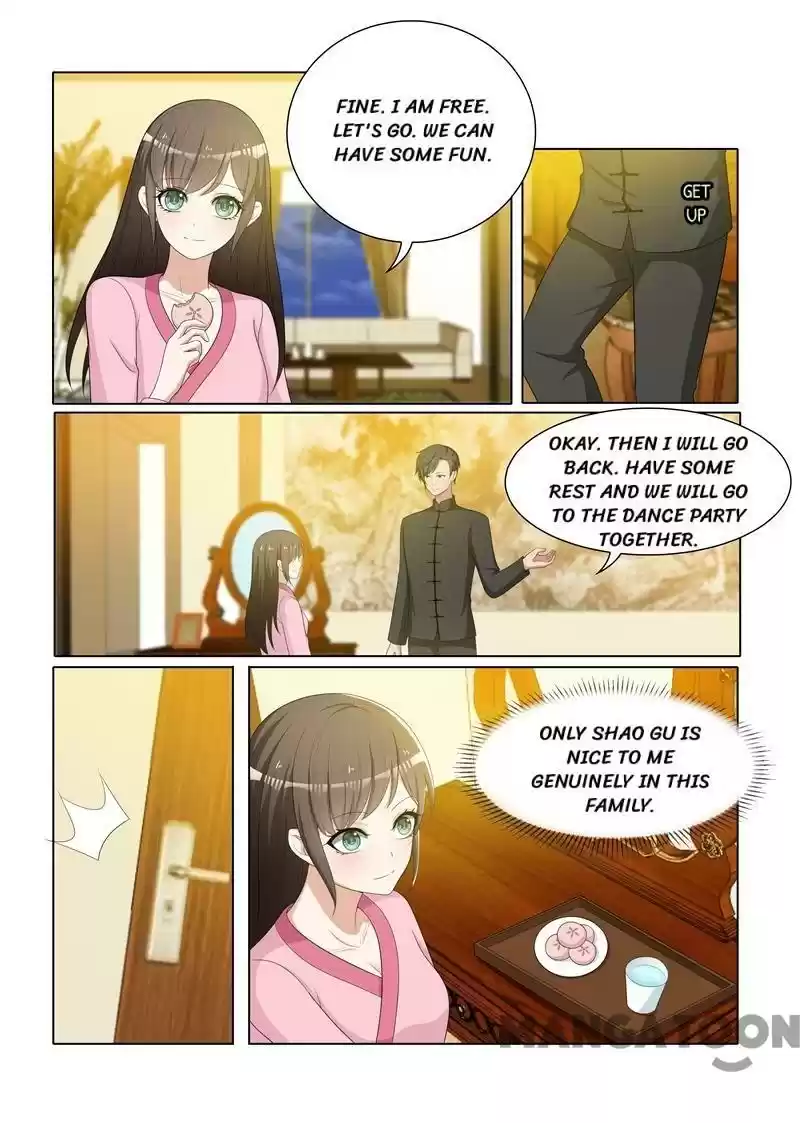 The Epic Revenge Chapter 73